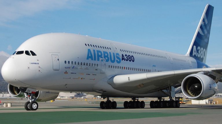 Airbus pagará una multa de 3 mil millones de euros para cerrar una investigación por corrupción