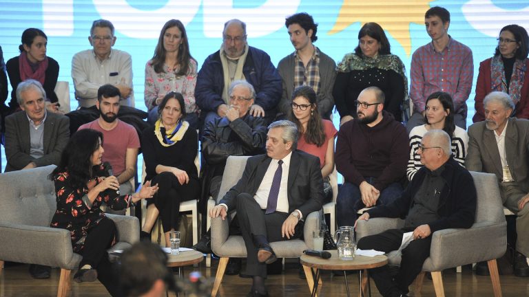 Convocan a los científicos argentinos a sumar ideas al Plan «Argentina contra el Hambre»