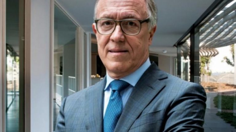Guillermo Nielsen asiste a Davos en representación de Argentina