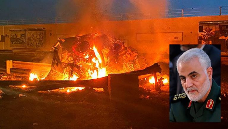 EE.UU. mata al general iraní Qassem Soleimani. Las posibles consecuencias