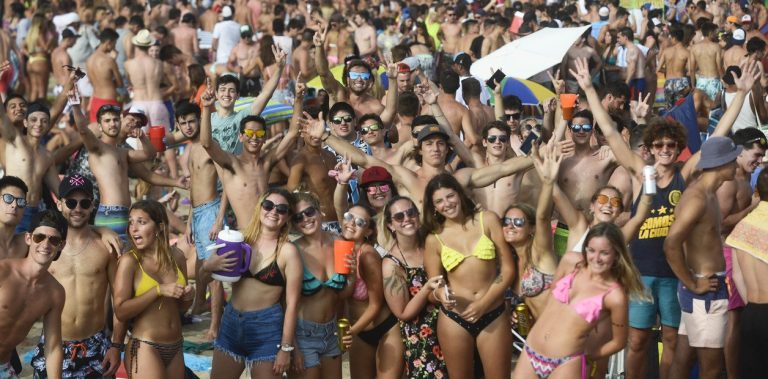 Argentina recibió más de un millón de turistas del extranjero en la temporada de verano