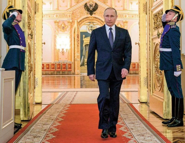 Renuncias en el gobierno de Rusia. Nuevo primer ministro. Y énfasis nacionalista