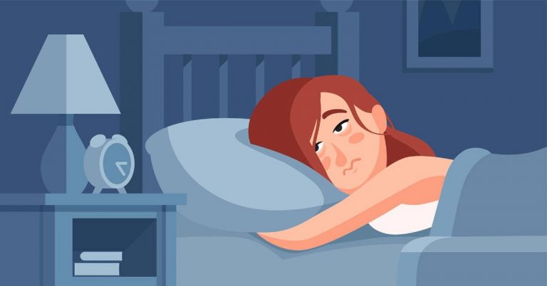 Trastornos del sueño: el 40% de la población duerme mal
