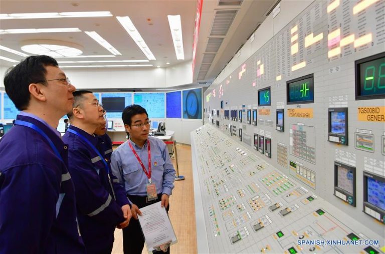 El «experimento nuclear chino» de Infobae – Conclusión