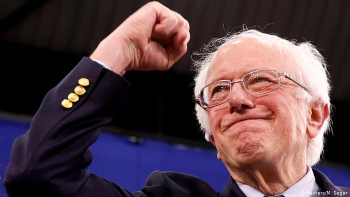 Sanders gana las primarias en Nevada. Y aparece un nuevo discurso en la política de EE.UU.