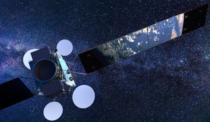 El nuevo satélite de la nueva ARSAT