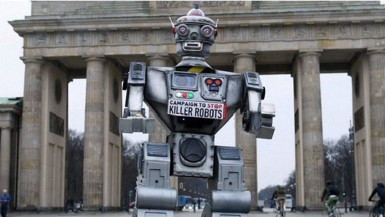 Llegó a Buenos Aires la campaña mundial para prohibir el desarrollo de robots «asesinos»