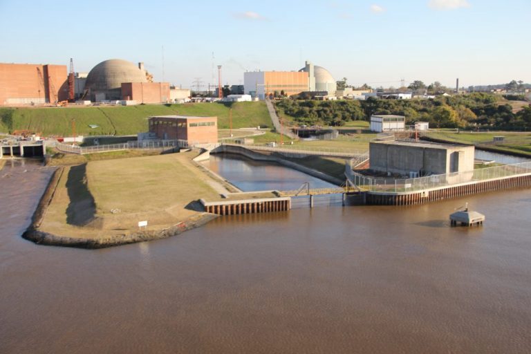 NA-S.A., Nucleoeléctrica Argentina, rescinde el contrato con Caputo-TGLT y retoma las obras en Atucha