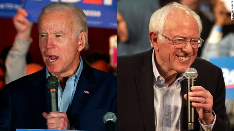 Actualizando el «Supermartes»: Biden gana en el Sur; Sanders consolida en el Norte y el Oeste