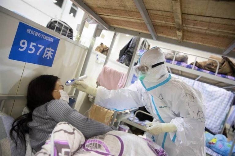 La vacuna china contra el coronavirus, y 35 otras