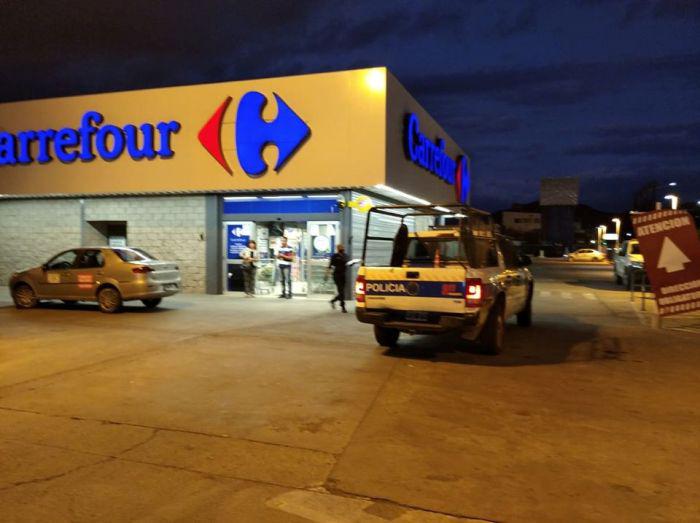 Salta: clausuran Carrefour por aumentos de precios injustificados