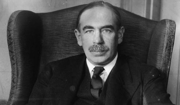 Keynes y el coronavirus
