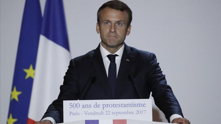 Macron impone la reforma jubilatoria en Francia por decreto