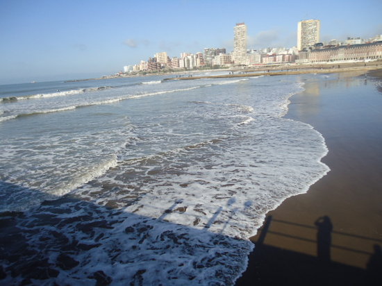 Mar del Plata y la costa argentina dijeron: «No vengan»