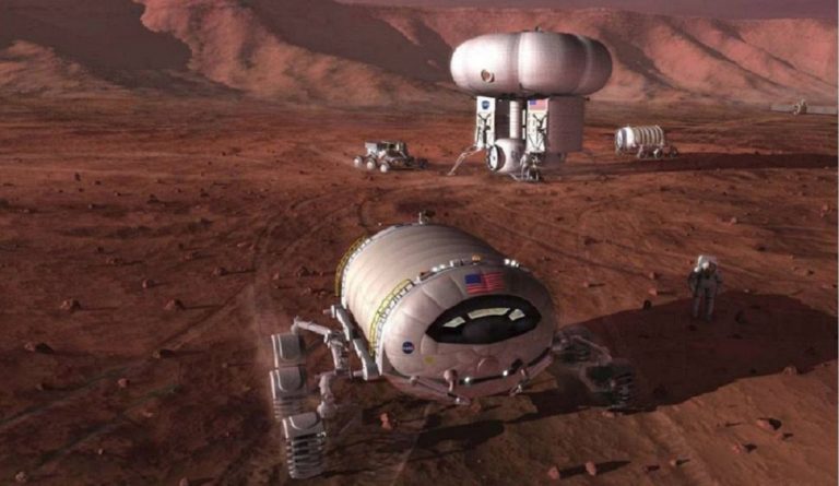 Una tecnología de la NASA pensada para colonizar Marte ya se usa contra el coronavirus