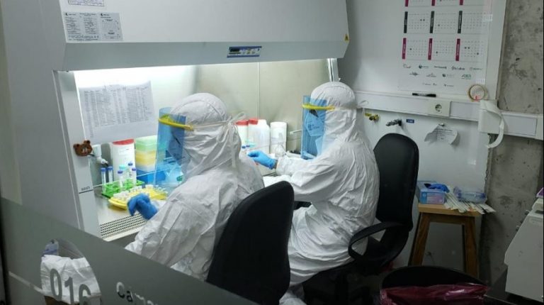 El gobierno de la C.A.B.A. lanza una encuesta para conocer el estado inmunológico de los porteños