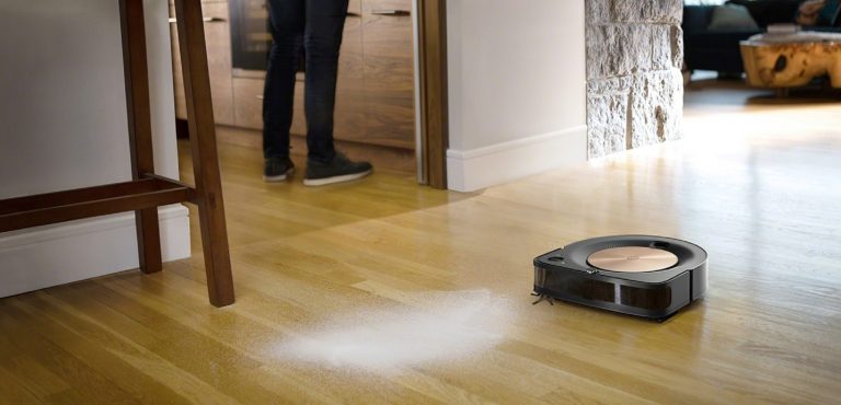 Consumo ABC1 en la cuarentena: robots domésticos de limpieza
