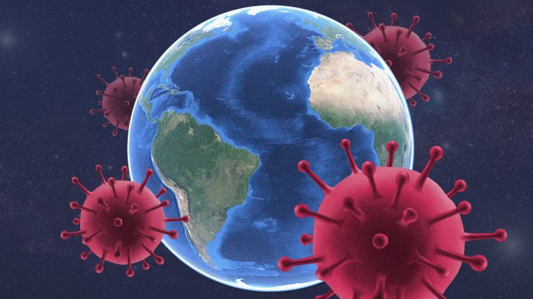Coronavirus en el mundo y en Argentina. Muertes por millón de habitantes