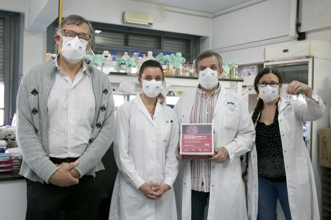 Nora Bär: «El debe y el haber de la pandemia». En la Argentina