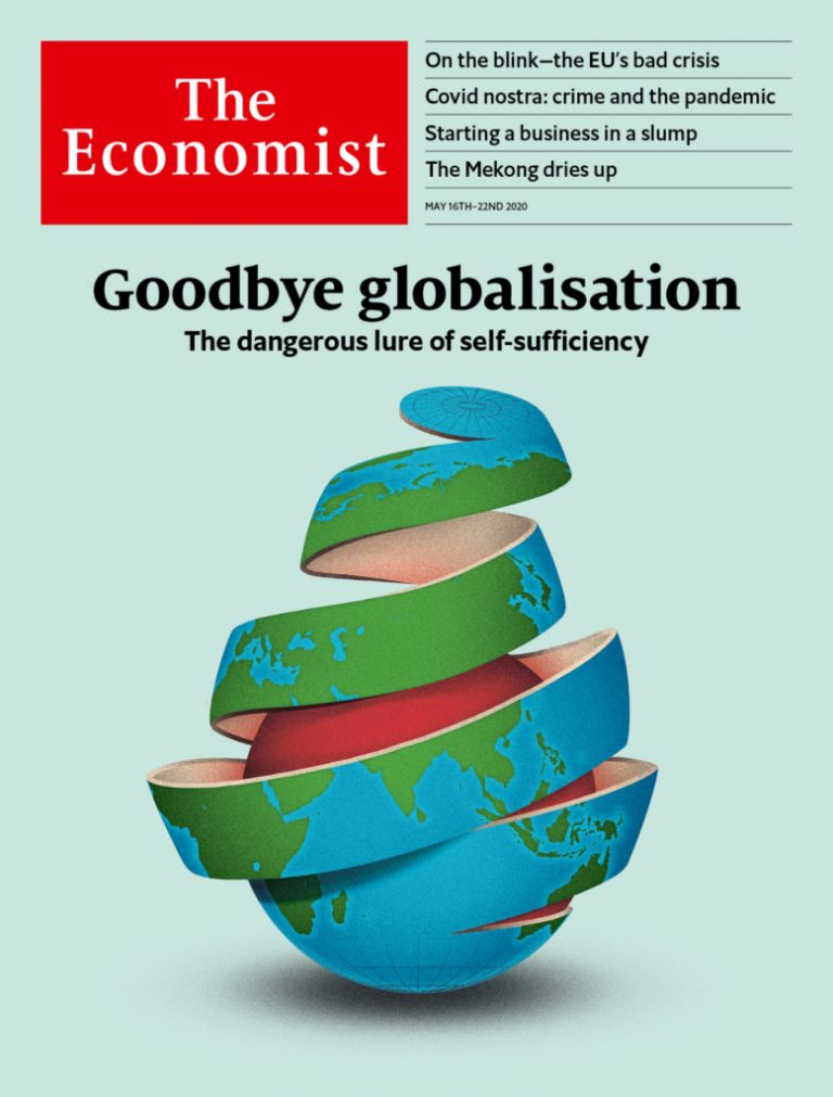 Dan el adiós a la globalización. Pero no se va lejos