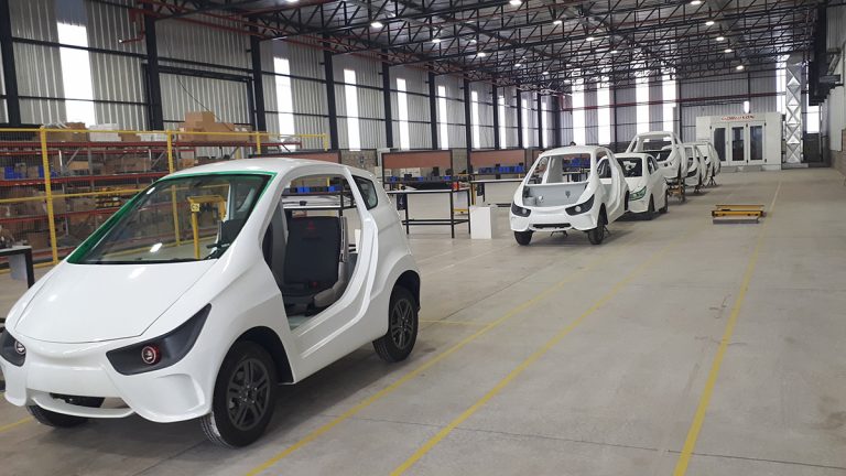 Una apuesta por la movilidad eléctrica: la nación y Córdoba entre los primeros clientes de Volt Motors