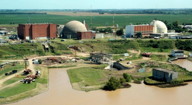 José Luis Antúnez: la construcción de la 4° central nuclear argentina comenzará en 2022