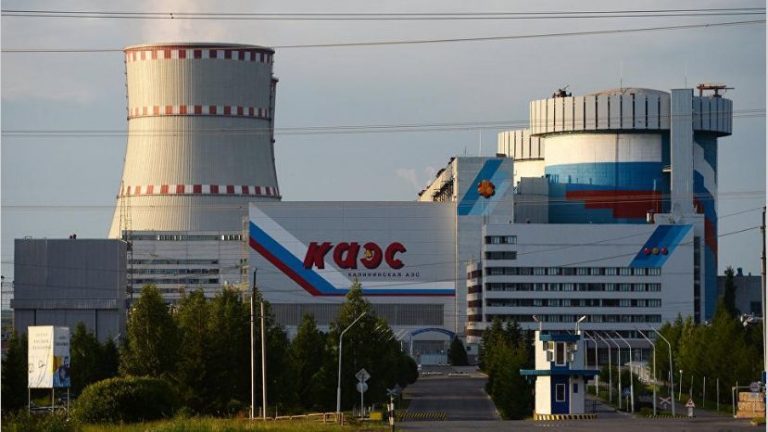 Rusia construirá cuatro nuevas centrales nucleares