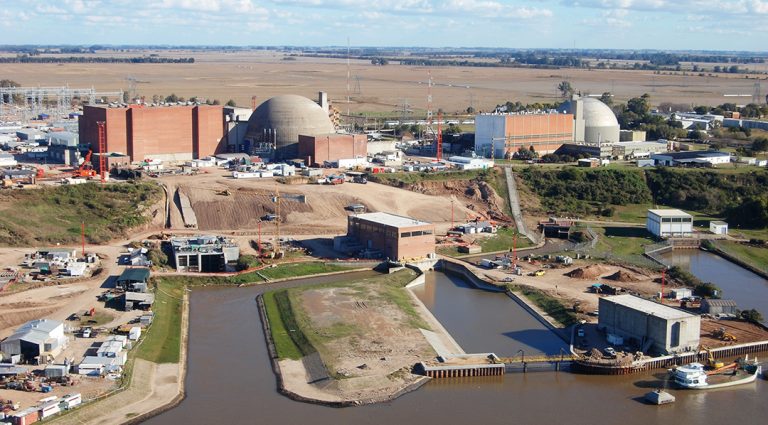 La política nuclear que Argentina necesita. Y que no se está llevando adelante