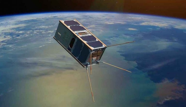 La Universidad de La Plata lanza un proyecto para poner en órbita su propio microsatélite