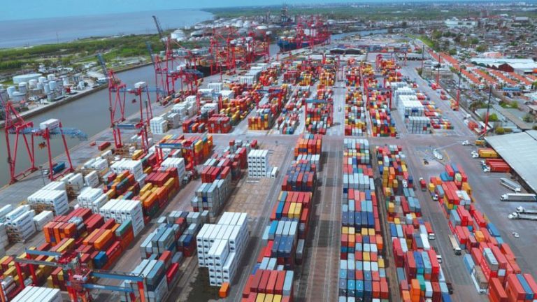 Exportaciones e importaciones llegaron a un máximo histórico en el primer trimestre de 2022