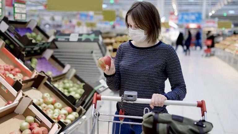 En la cuarentena el 83,5% de los hogares modificó su forma de comprar alimentos