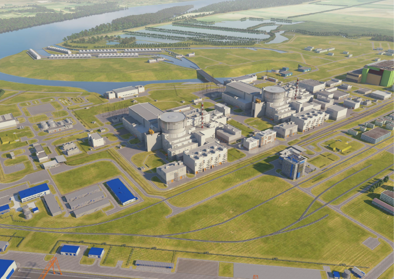 En Hungría Rosatom construirá dos reactores nucleares de generación III+