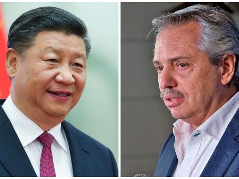 Está prevista una reunión de Alberto Fernández con Xi Jinping el 16 de noviembre