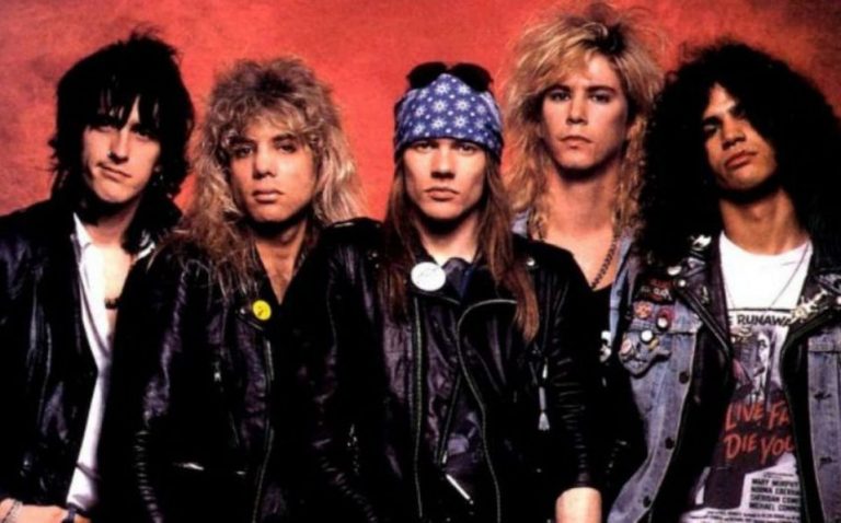 Historias innecesarias: La visita de los Guns N’ Roses a Argentina
