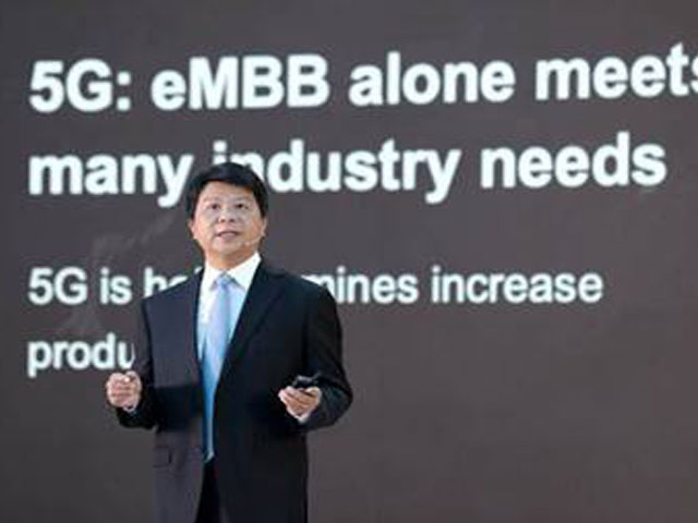 Huawei: «La tecnología 5G impulsará el crecimiento económico post-pandemia