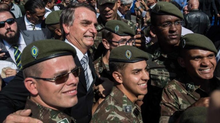 El «Libro Blanco de la Defensa del Brasil» – La mirada desde Brasilia