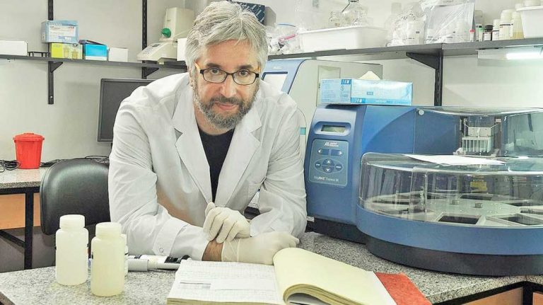 Fernando Polack: «El uso de plasma transforma al Covid-19 en un mal catarro»