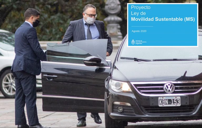 Matías Kulfas sigue apostando a los autos eléctricos: impulsa que queden exentos del IVA