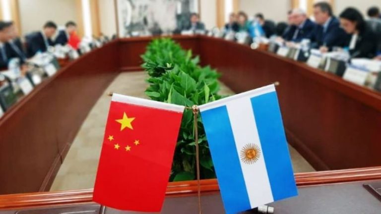 Argentina y China. La misión de nuestro servicio exterior