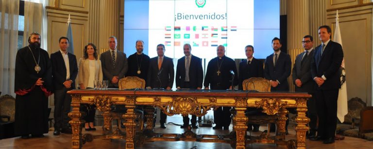 La Cámara de Comercio Argentino-Árabe ofrece una plataforma para exportar al mundo árabe