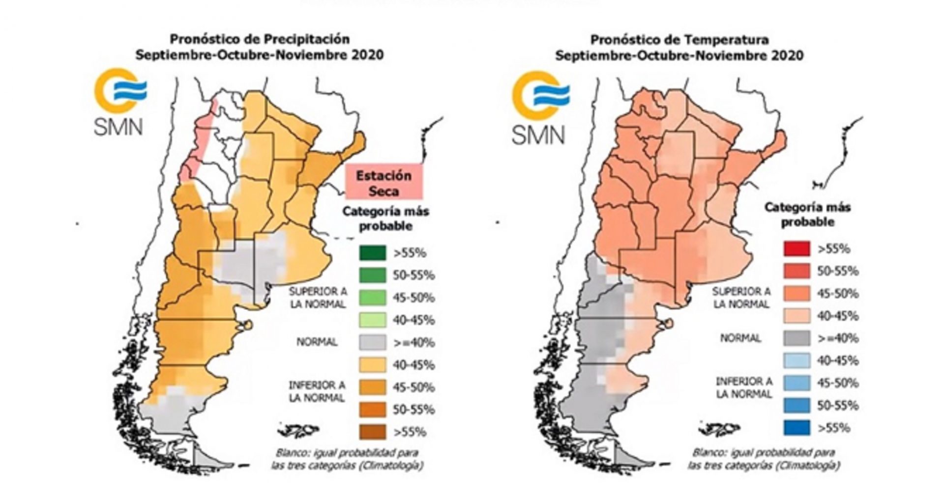 Se agudiza la sequía en gran parte de la Argentina AgendAR