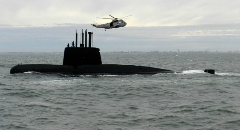 El Gobierno analiza dos ofrecimientos para la compra de submarinos. En AgendAR hablamos de ceguera