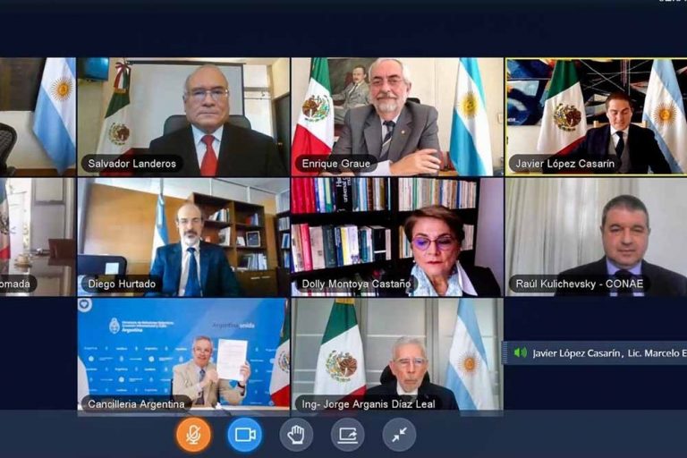 Argentina y México impulsan la Agencia Espacial Latinoamericana y del Caribe (ALCE)