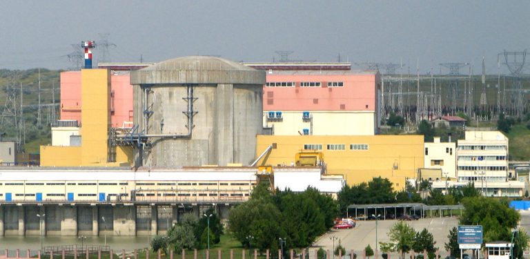EE.UU. financiará 2 nuevos reactores nucleares en Rumania, de tecnología CANDU