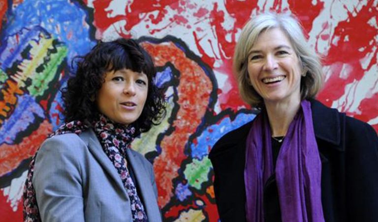 Emmanuelle Charpentier y Jennifer Doudna ganaron el Nobel de Química por la técnica CRISPR