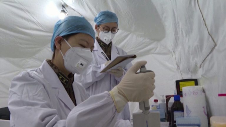 China pidió a la OMS que comience el proceso para autorizar sus vacunas para uso internacional
