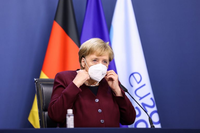“Quédense en casa”: el llamado de Angela Merkel ante el avance de la pandemia en Alemania