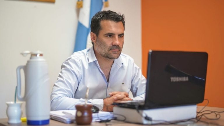 Secretaría de Energía: el gabinete de Darío Martínez