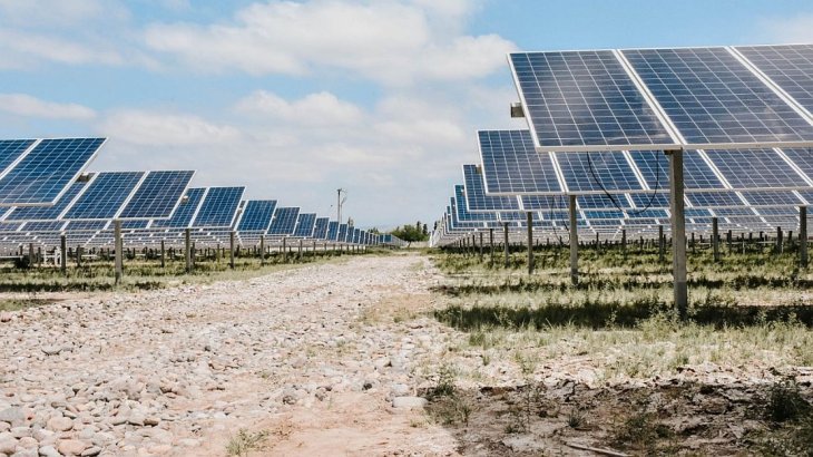 Neuquén prepara licitación para el «parque solar del fin del mundo»