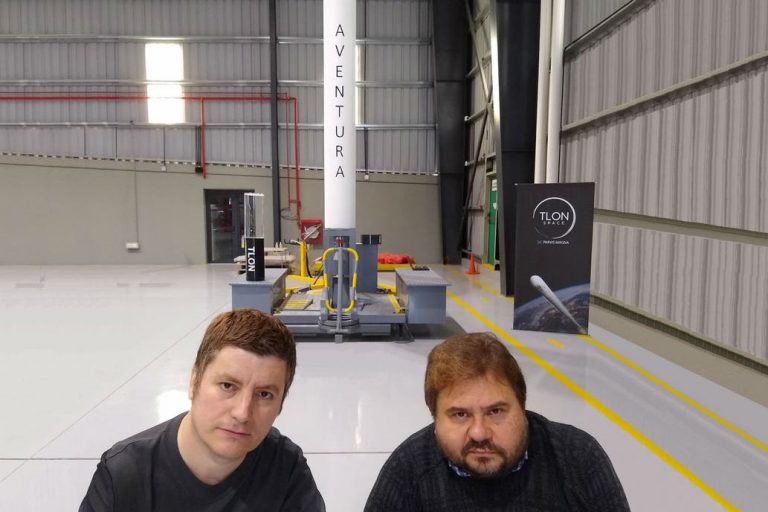 El desafío de emprendedores argentinos: un lanzador orbital ultraliviano